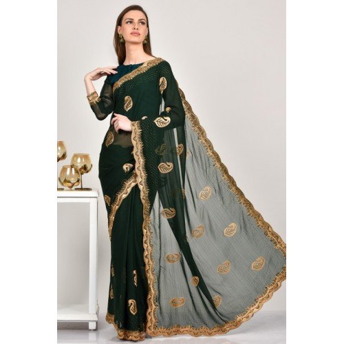 Fancy shop saree offer